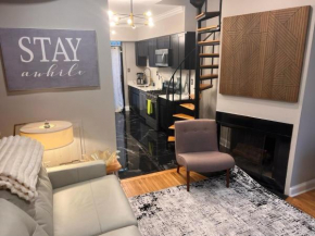 NEW Stylish Townhouse in DC
